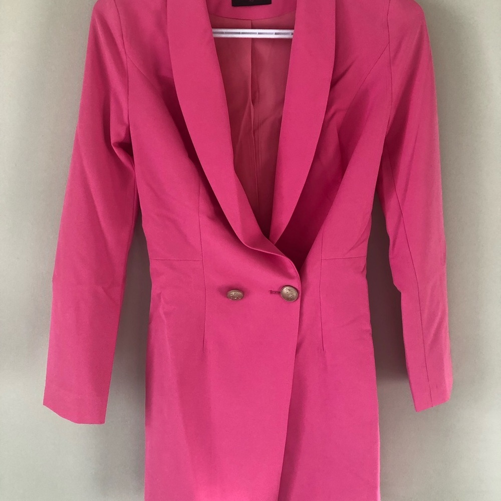 Abyss by Abby Blazer dress